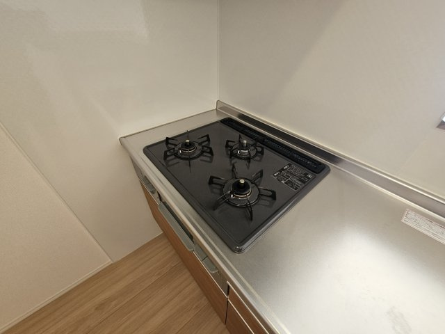 モン・ボヌール明石のキッチン