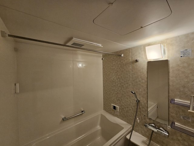 モン・ボヌール明石の浴室