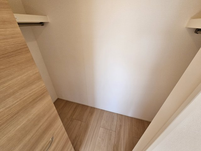 モン・ボヌール明石の収納