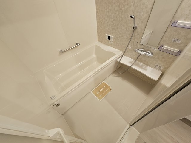 モン・ボヌール明石の浴室