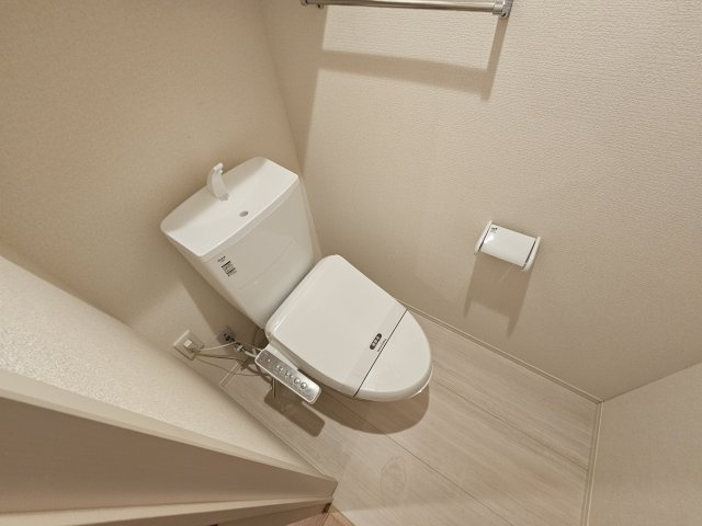 モン・ボヌール明石のトイレ