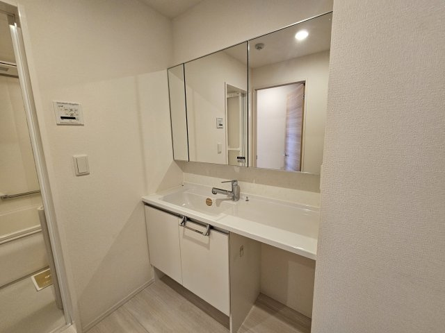 モン・ボヌール明石の洗面所