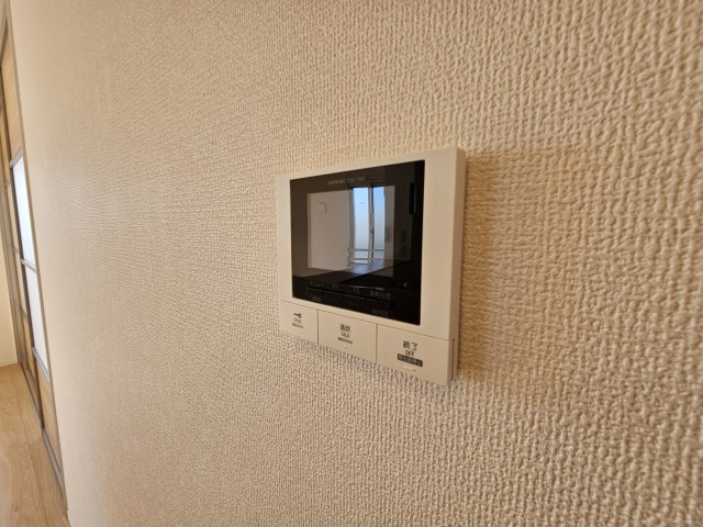 モン・ボヌール明石のセキュリティ