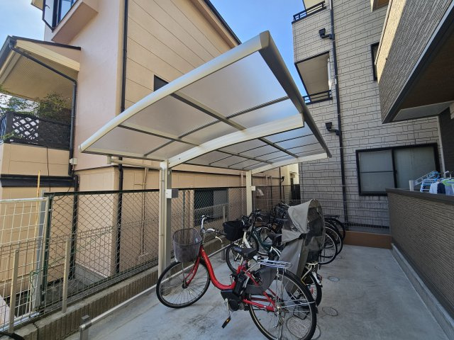 モン・ボヌール明石のその他共用部分