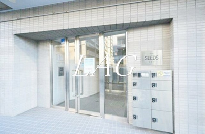 【エントランス】 | シーズ西横浜 | エントランスです。