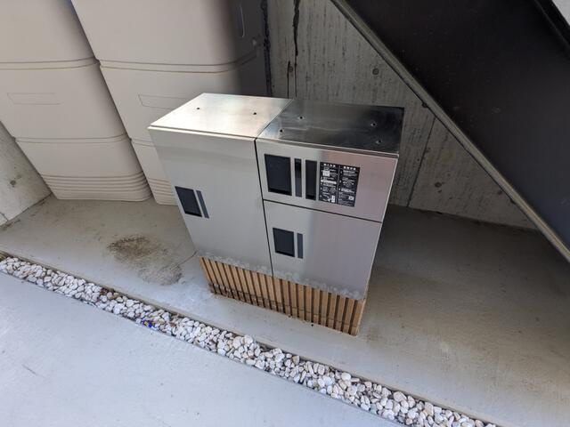 川崎市多摩区生田８丁目のアパートのその他共用部分