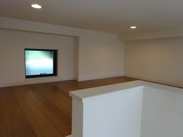 川崎市多摩区生田８丁目のアパートの寝室