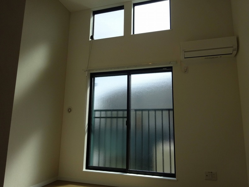 川崎市多摩区生田８丁目のアパートの展望