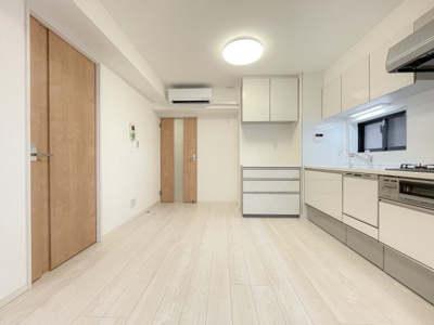 【居間・リビング】 | ライオンズマンション日吉東第5