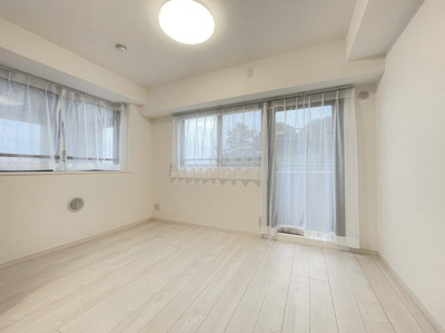 【洋室】 | ライオンズマンション日吉東第5