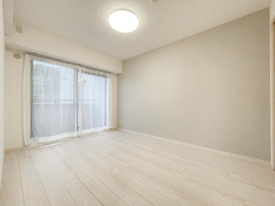 【洋室】 | ライオンズマンション日吉東第5