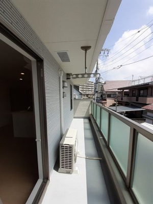 【バルコニー】 | アルト　ルーナⅡ