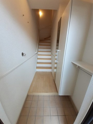 【玄関】 | アルト　ルーナⅡ