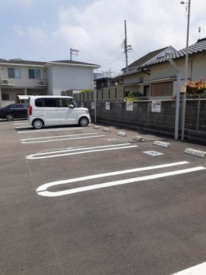 【駐車場】 | アルト　ルーナⅡ