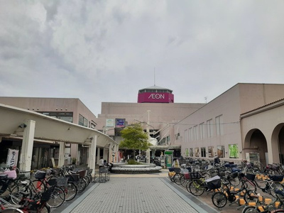 【周辺】 | アルト　ルーナⅡ | イオン様まで934m