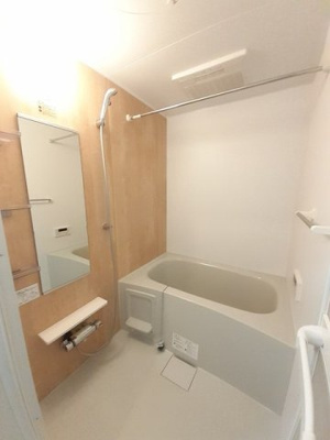 【浴室】 | アルト　ルーナⅡ