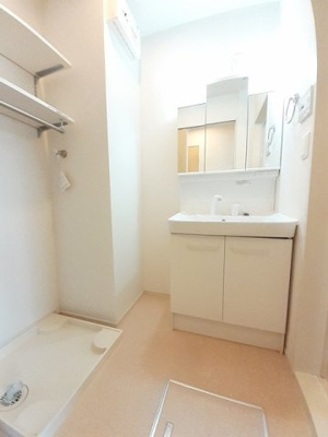 【洗面所】 | アルト　ルーナⅡ