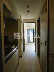 文京区音羽１丁目の賃貸マンションの内装