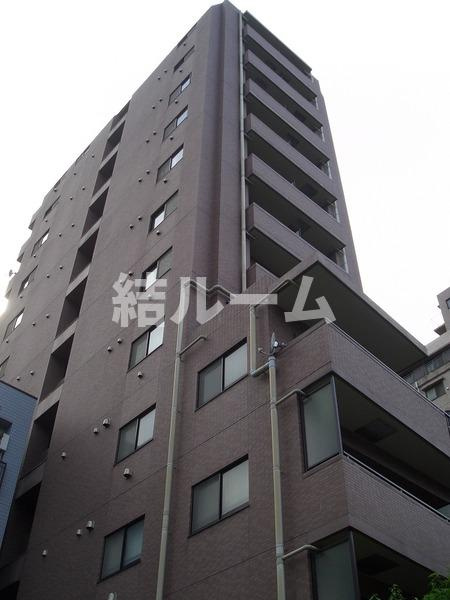 文京区音羽１丁目の賃貸マンションの外観