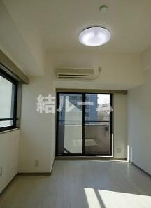 文京区音羽１丁目の賃貸マンションの居間・リビング