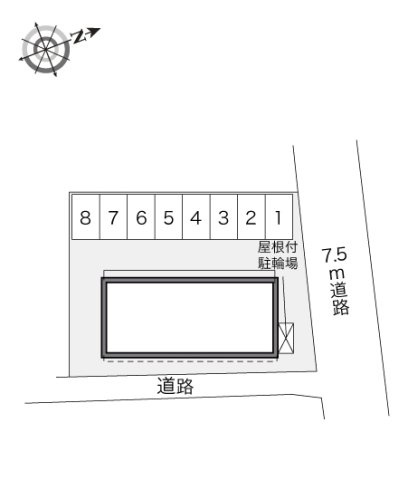 レオパレスナップ　シャンブルのその他