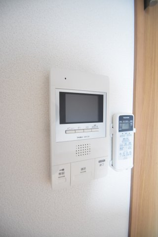 みおつくし都島のセキュリティ