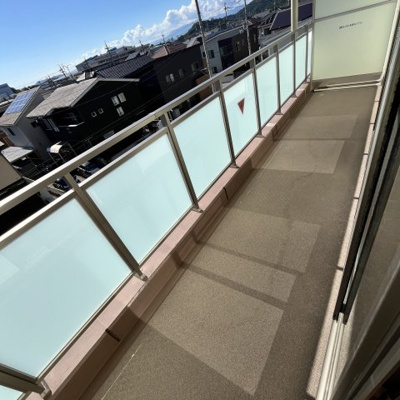 【バルコニー】 | シャイニング壱番館
