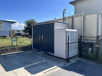 【その他共用部分】 | シャイニング壱番館