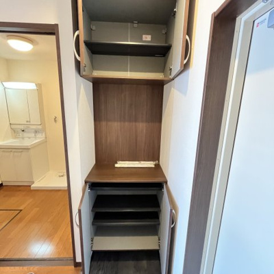 【収納】 | シャイニング壱番館