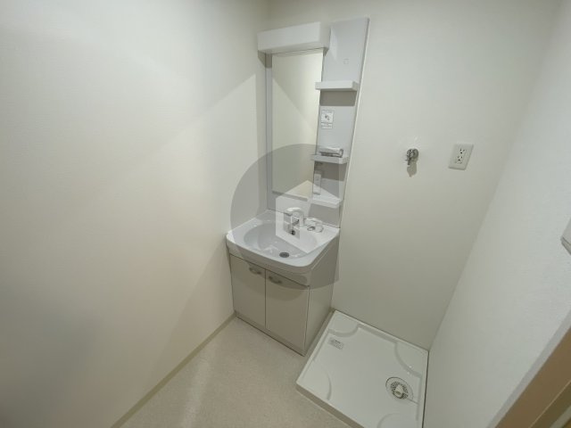 badge tomoi Est4の洗面所