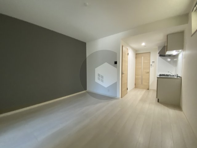 badge tomoi Est4の居間・リビング