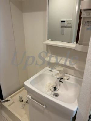 【洗面所】 | エクセラン南千住