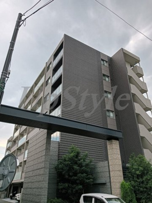 【外観】 | コンフォリア西新井