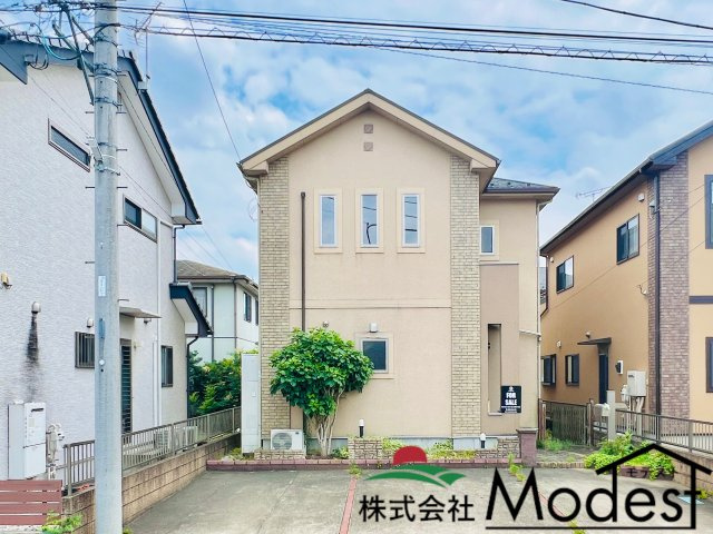 伊勢崎市茂呂南町の外観|年中無休で平日の仕事終わり夜２０時まで受付可能です。
事前のご予約がオススメです。お気軽にお問い合わせください