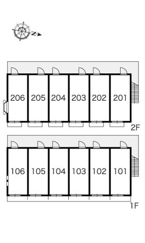 レオパレスナップアネックスのその他