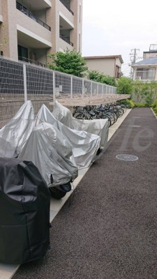 【駐車場】 | アゼスト亀戸Ⅱ