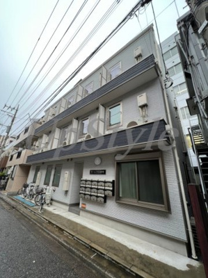 【外観】 | マーレ千住仲町