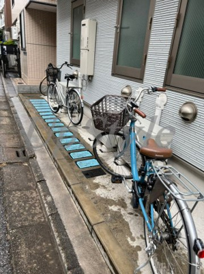 【その他共用部分】 | マーレ千住仲町