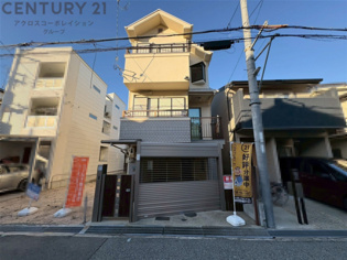 西宮市小松南町１丁目中古戸建の外観
