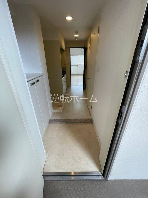 KDXレジデンス神宮前　名古屋市賃貸　仲介手数料無料の玄関