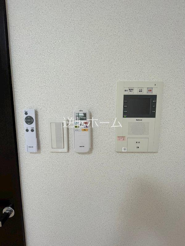 KDXレジデンス神宮前　名古屋市賃貸　仲介手数料無料のセキュリティ