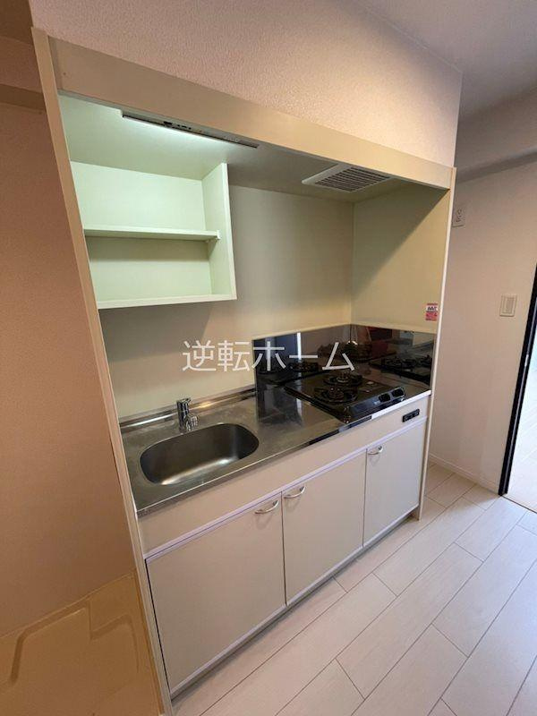 KDXレジデンス神宮前　名古屋市賃貸　仲介手数料無料のキッチン