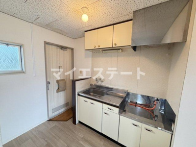 【キッチン】 | メゾンドレミ