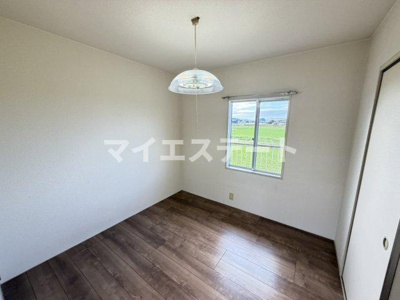 【洋室】 | メゾンドレミ