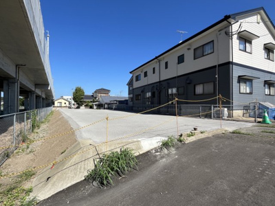 【外観】 | 小路口町貸地