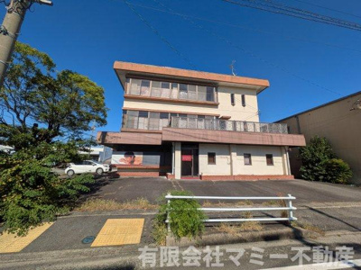 【外観】 | 新正4丁目店舗事務所K