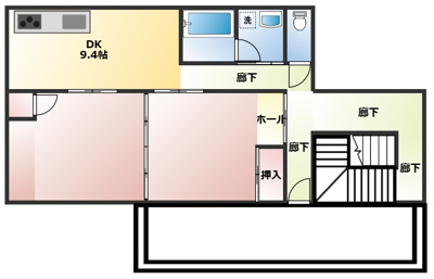  | 新正4丁目店舗事務所K