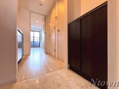 【玄関】 | S-RESIDENCE本山 | 玄関です