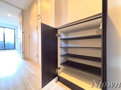 【収納】 | S-RESIDENCE本山 | たっぷりとした収納スペースです