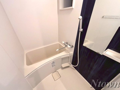 【浴室】 | S-RESIDENCE本山 | きれいなお風呂です